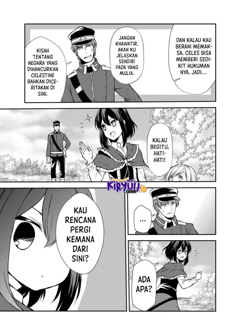 Potion-danomi de Ikinobimasu! Chapter 40