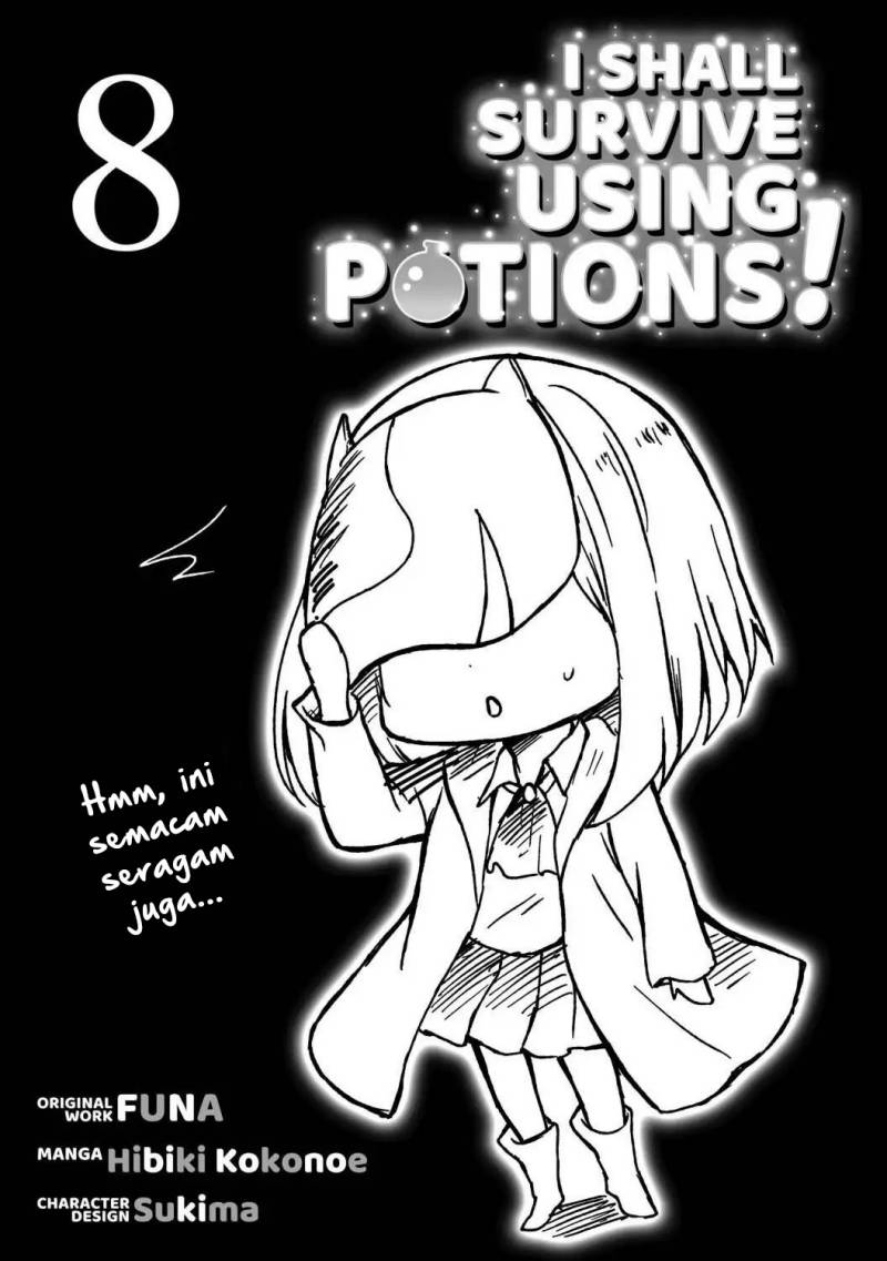 Potion-danomi de Ikinobimasu! Chapter 40