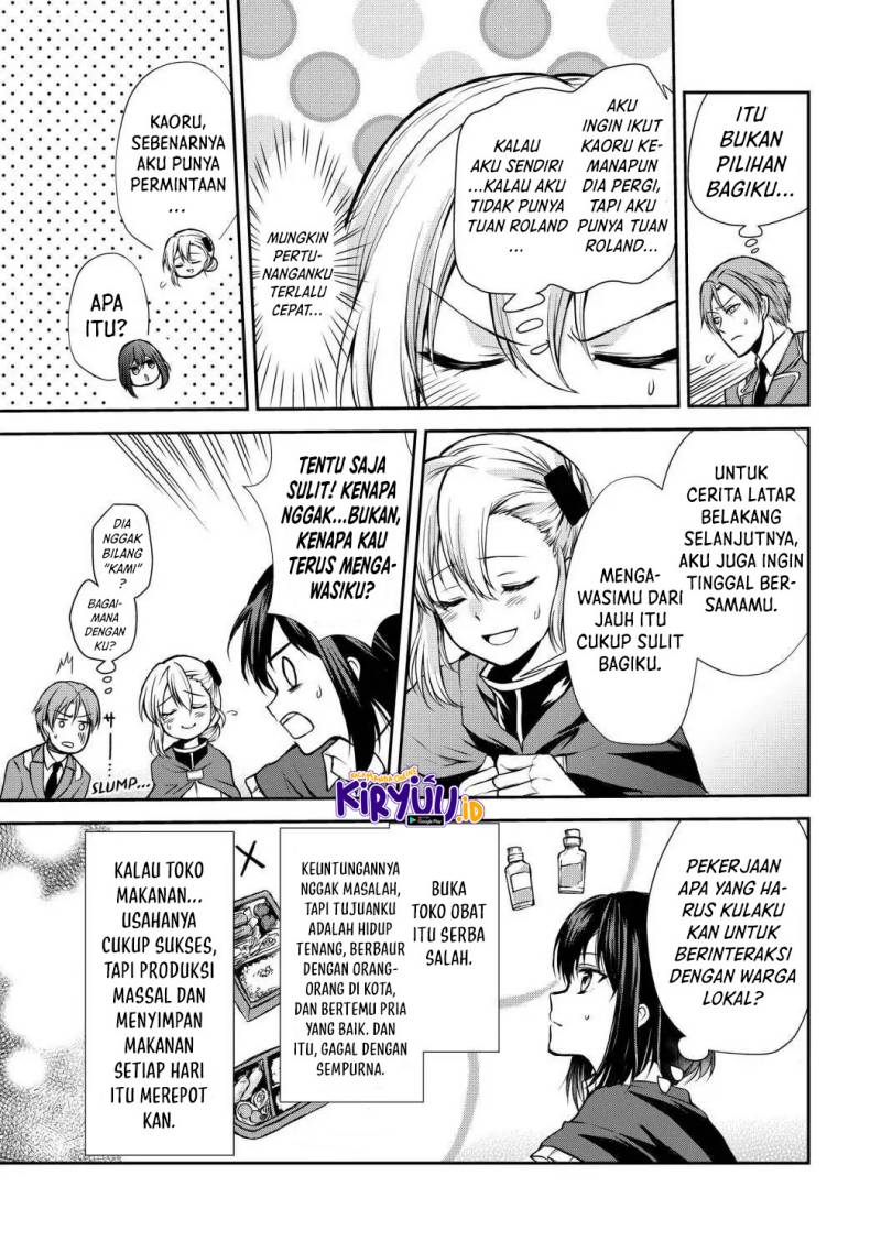 Potion-danomi de Ikinobimasu! Chapter 41