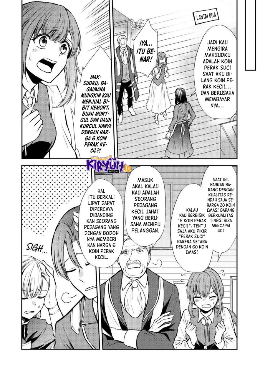 Potion-danomi de Ikinobimasu! Chapter 42