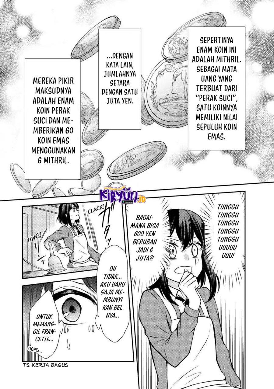 Potion-danomi de Ikinobimasu! Chapter 42