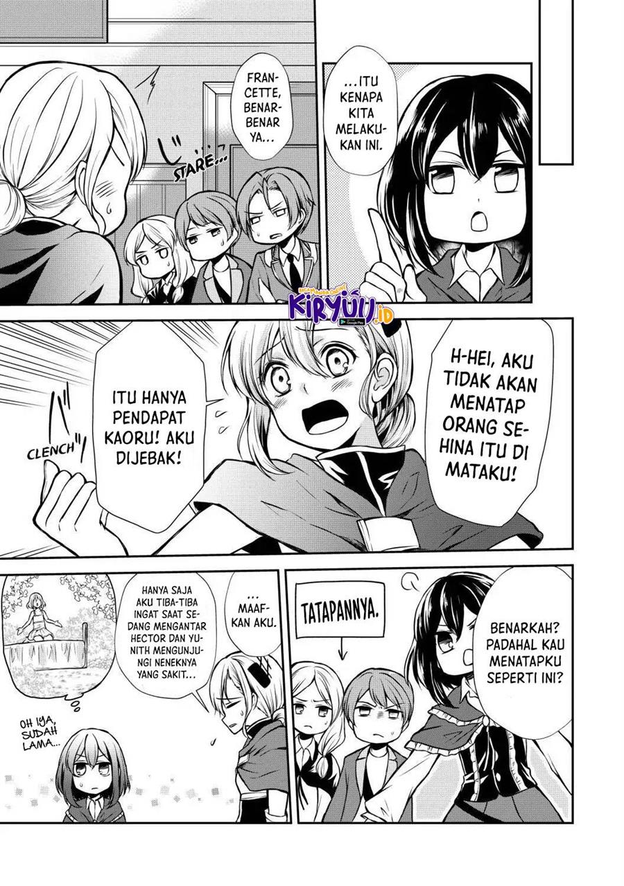 Potion-danomi de Ikinobimasu! Chapter 43