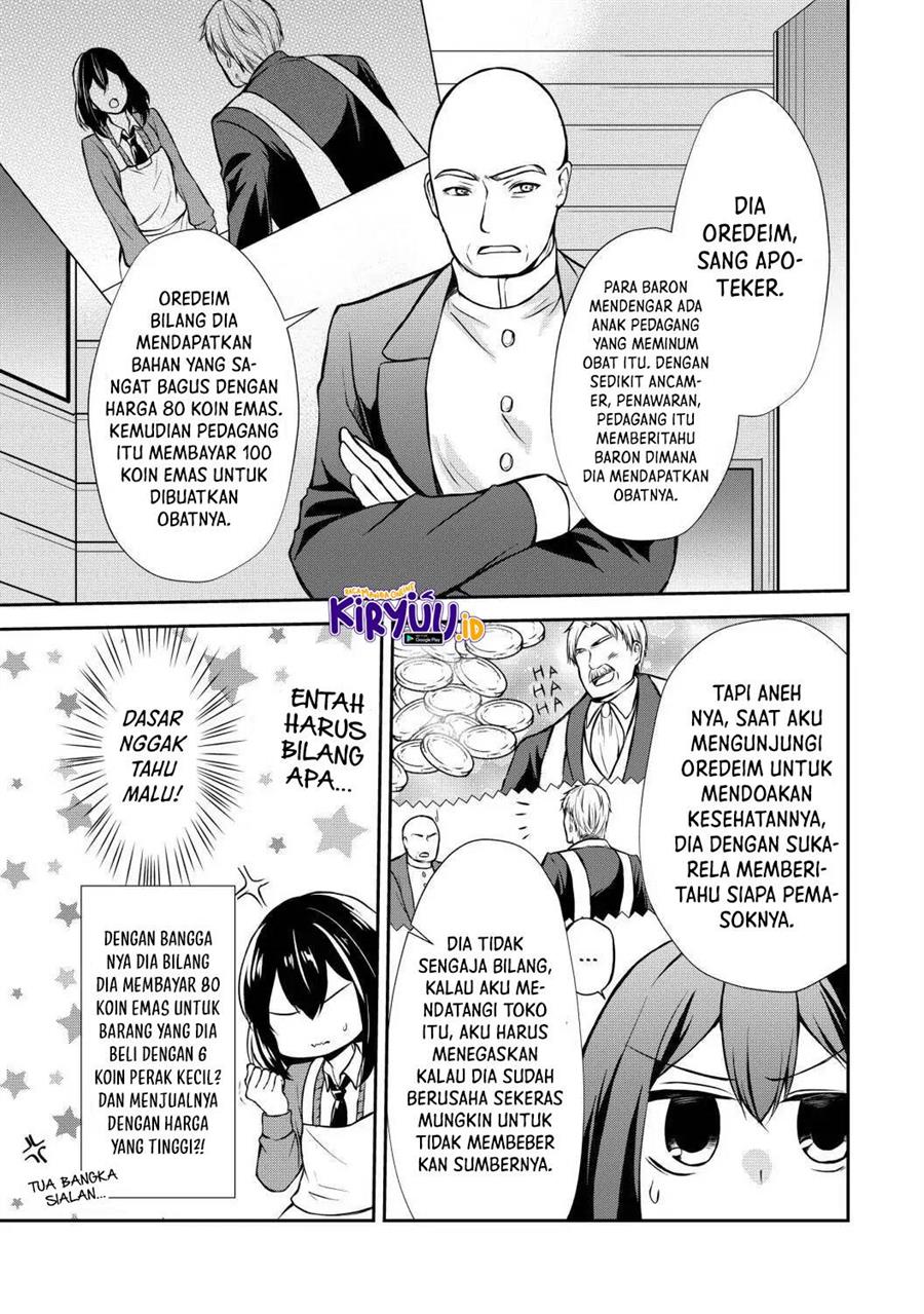 Potion-danomi de Ikinobimasu! Chapter 43