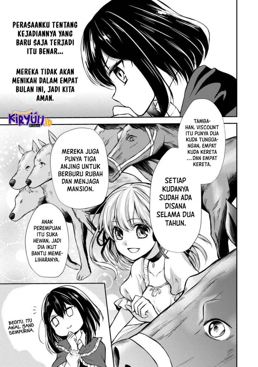 Potion-danomi de Ikinobimasu! Chapter 44