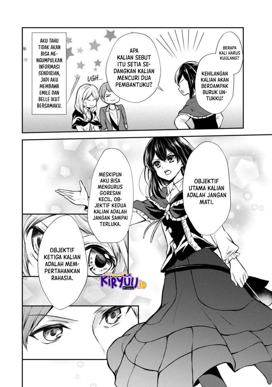 Potion-danomi de Ikinobimasu! Chapter 44