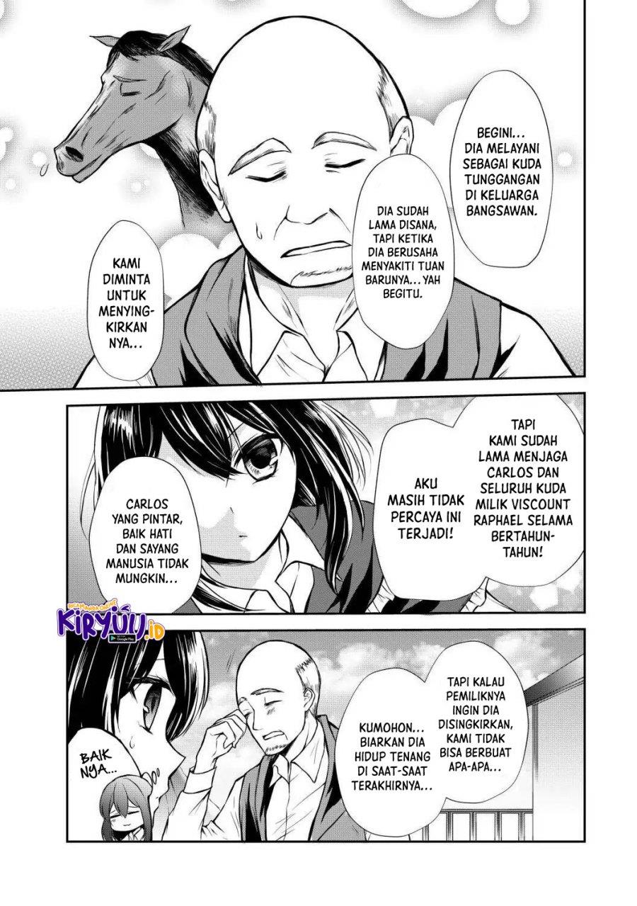 Potion-danomi de Ikinobimasu! Chapter 44