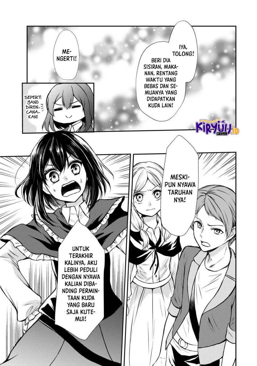 Potion-danomi de Ikinobimasu! Chapter 44