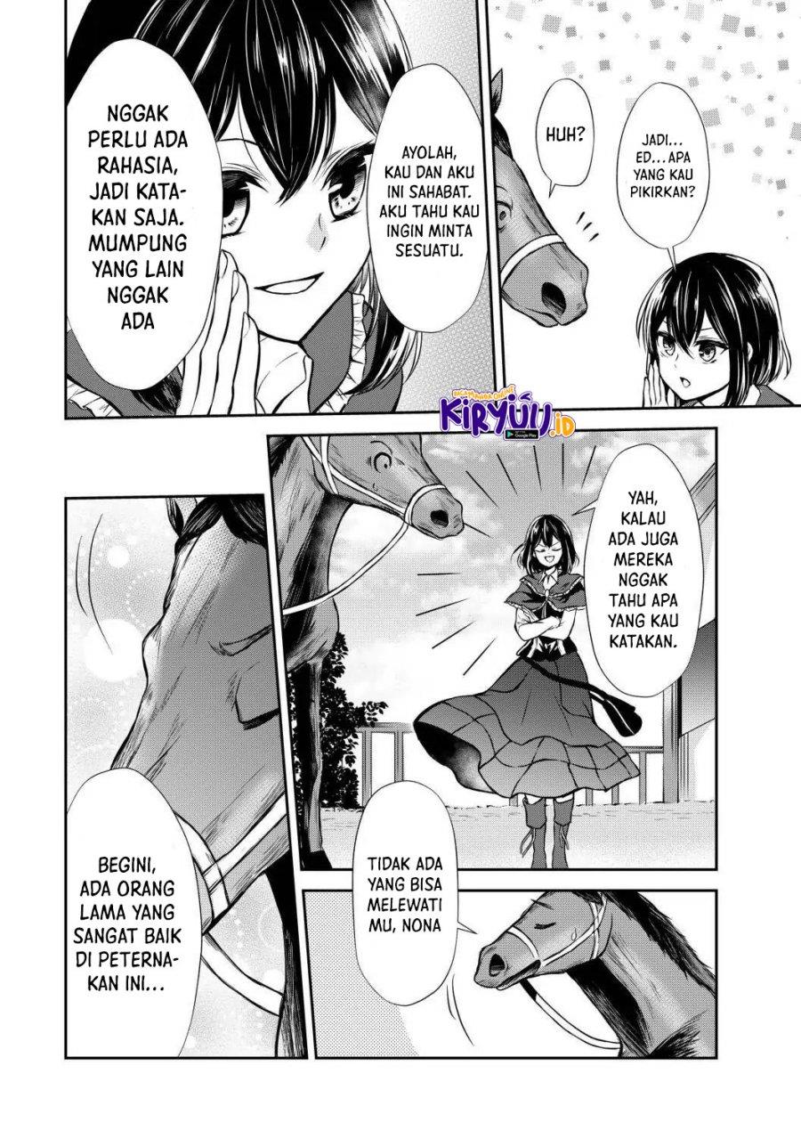 Potion-danomi de Ikinobimasu! Chapter 44