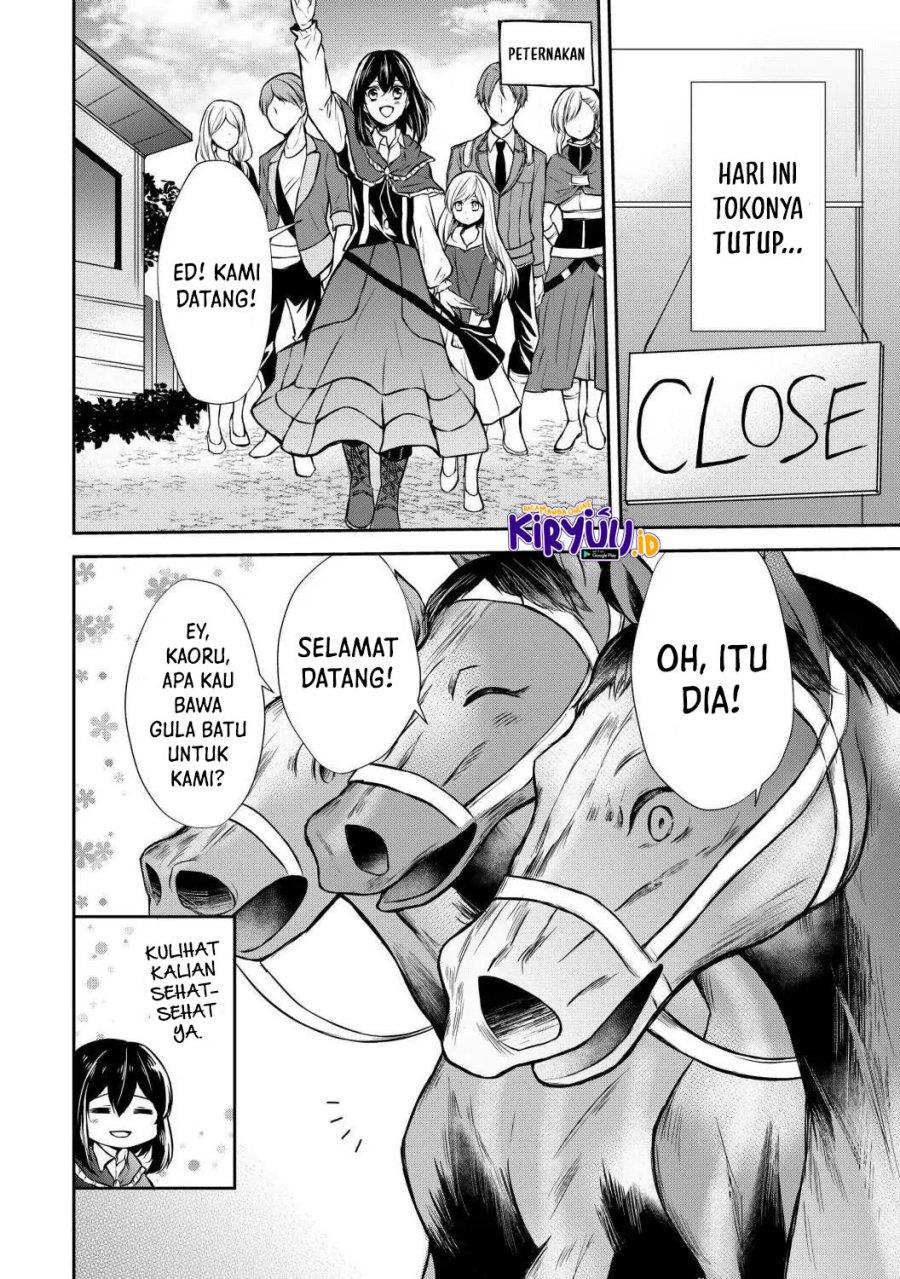 Potion-danomi de Ikinobimasu! Chapter 44