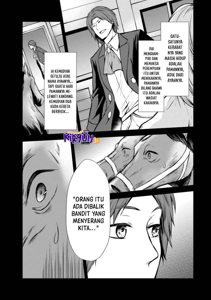 Potion-danomi de Ikinobimasu! Chapter 44