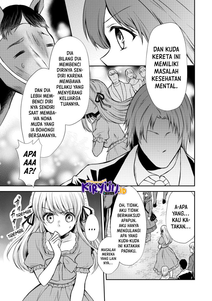 Potion-danomi de Ikinobimasu! Chapter 45