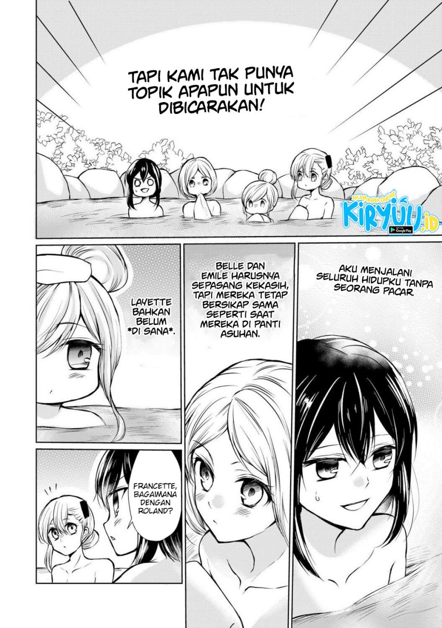 Potion-danomi de Ikinobimasu! Chapter 48