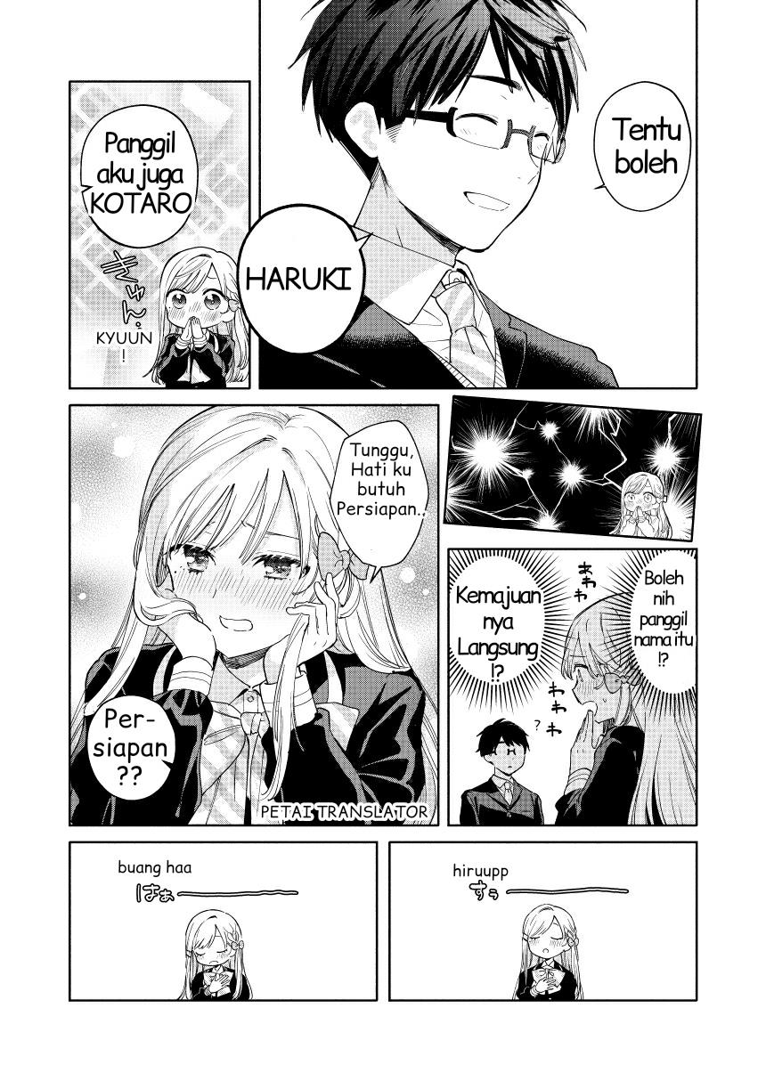 kawaii Haruki-kun Chapter 00.5