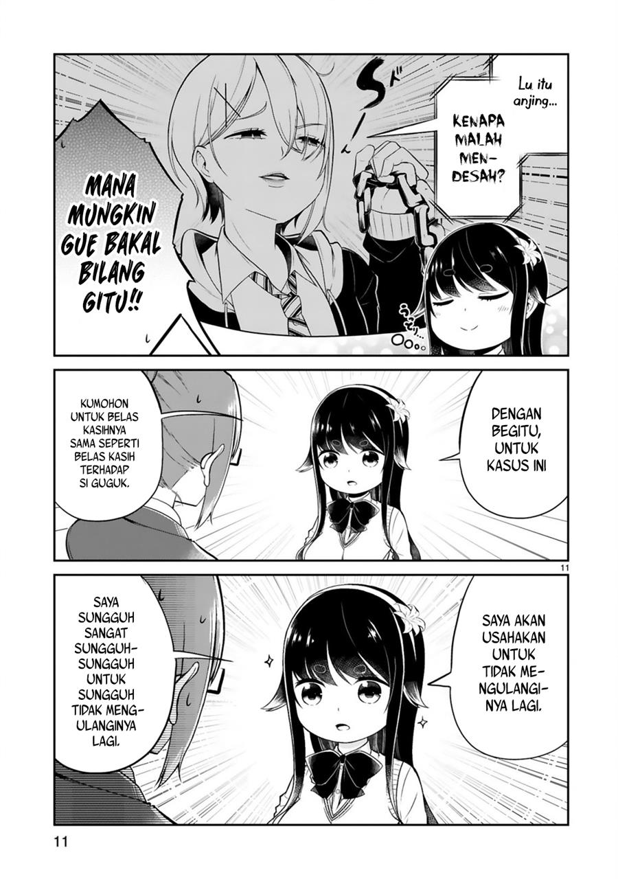 Kuchi ni Dashitemo Yoroshii Desuka? Chapter 1