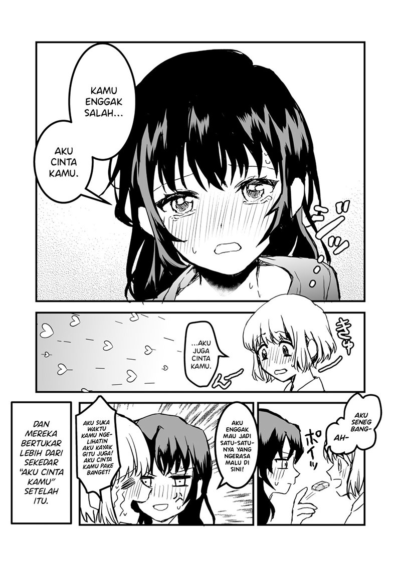 Kotoba to Honshin ga Gyaku ni Naru Kusuri Chapter 00