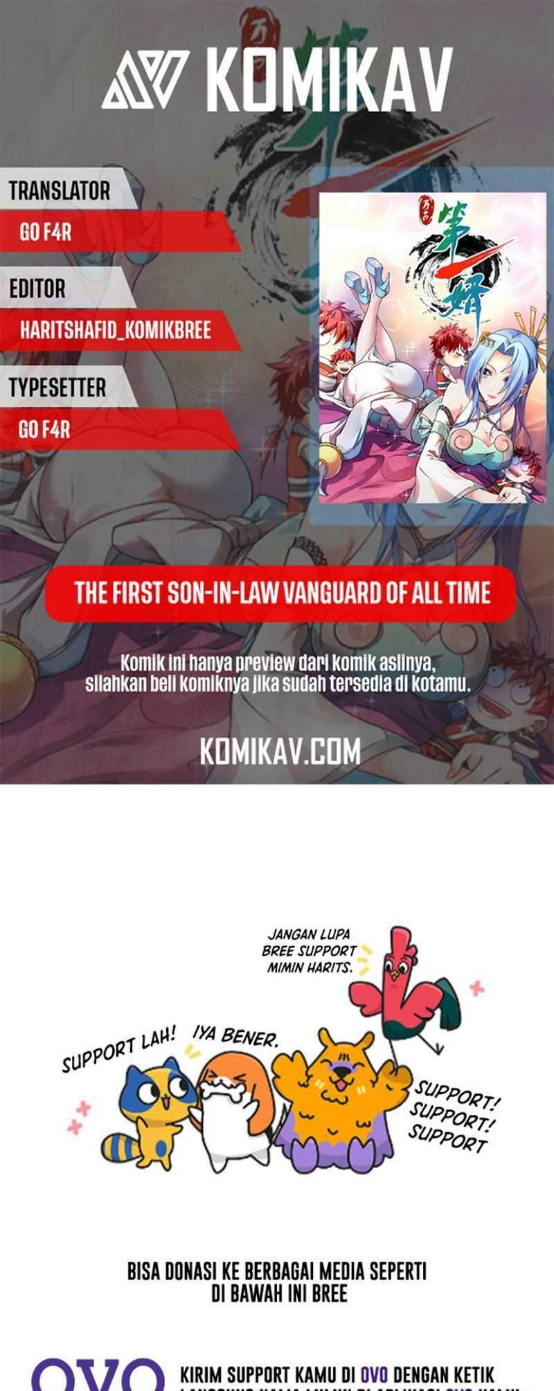 The First Son-In-Law Vanguard of All Time Chapter 134