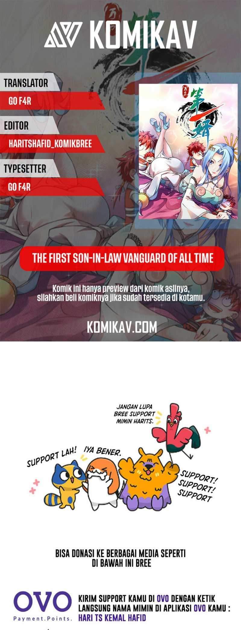 The First Son-In-Law Vanguard of All Time Chapter 135