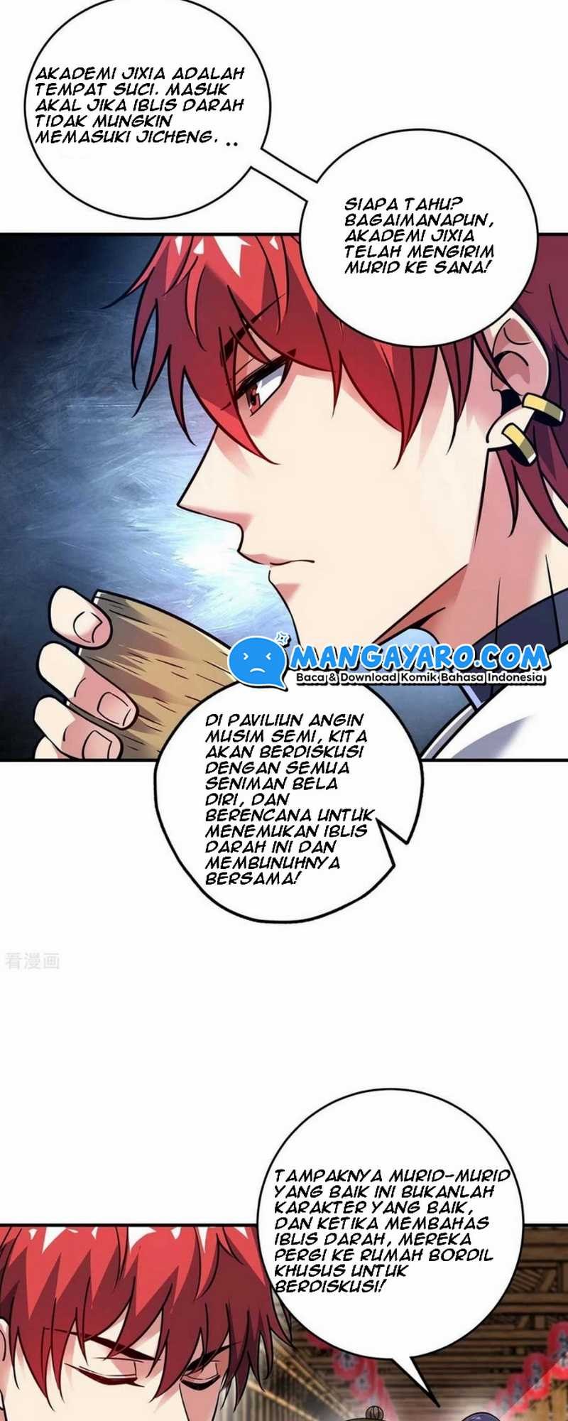 The First Son-In-Law Vanguard of All Time Chapter 156