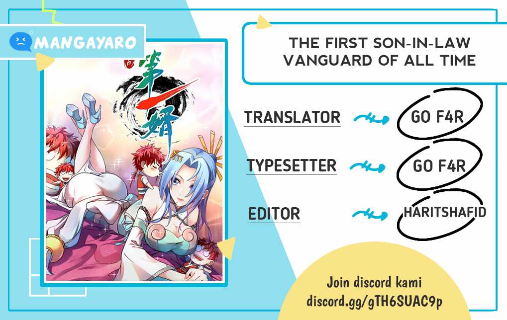 The First Son-In-Law Vanguard of All Time Chapter 157