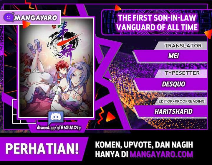 The First Son-In-Law Vanguard of All Time Chapter 215