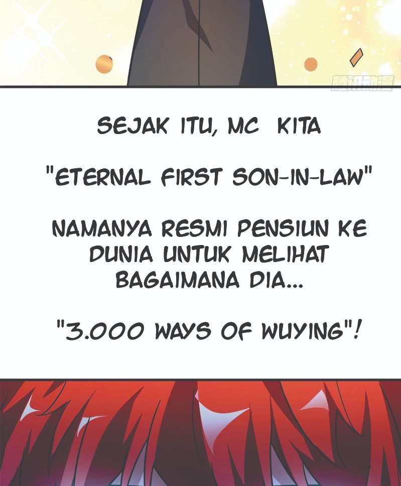 The First Son-In-Law Vanguard of All Time Chapter 38