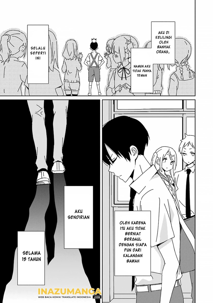 Mitsuru Bocchan wa Bocchi Chapter 1