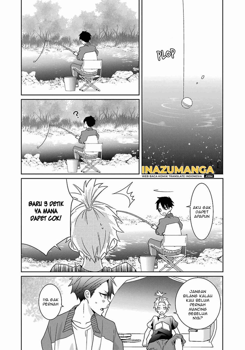 Mitsuru Bocchan wa Bocchi Chapter 8