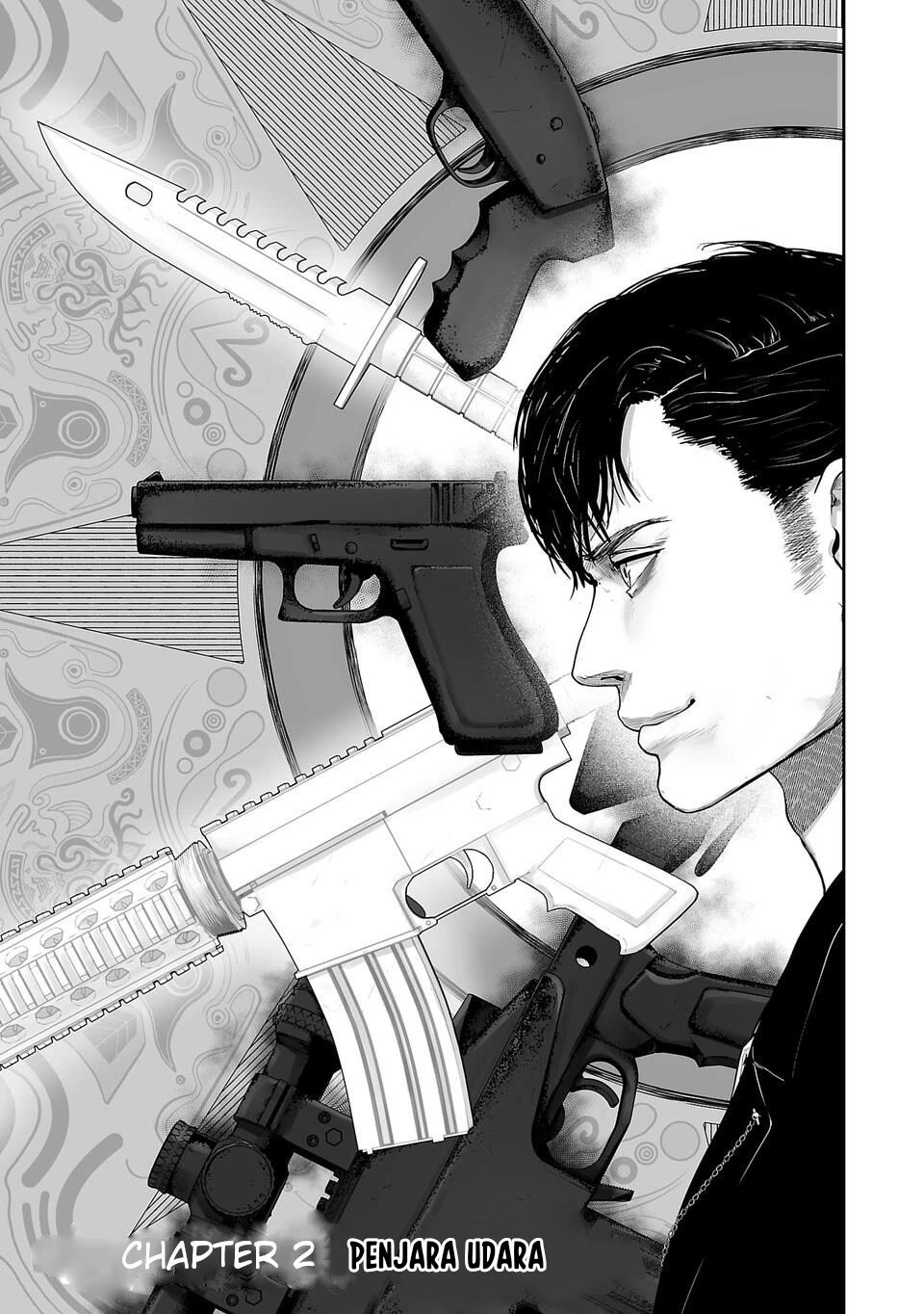 Tsui no Taimashi ―Ender Geisterー Chapter 2