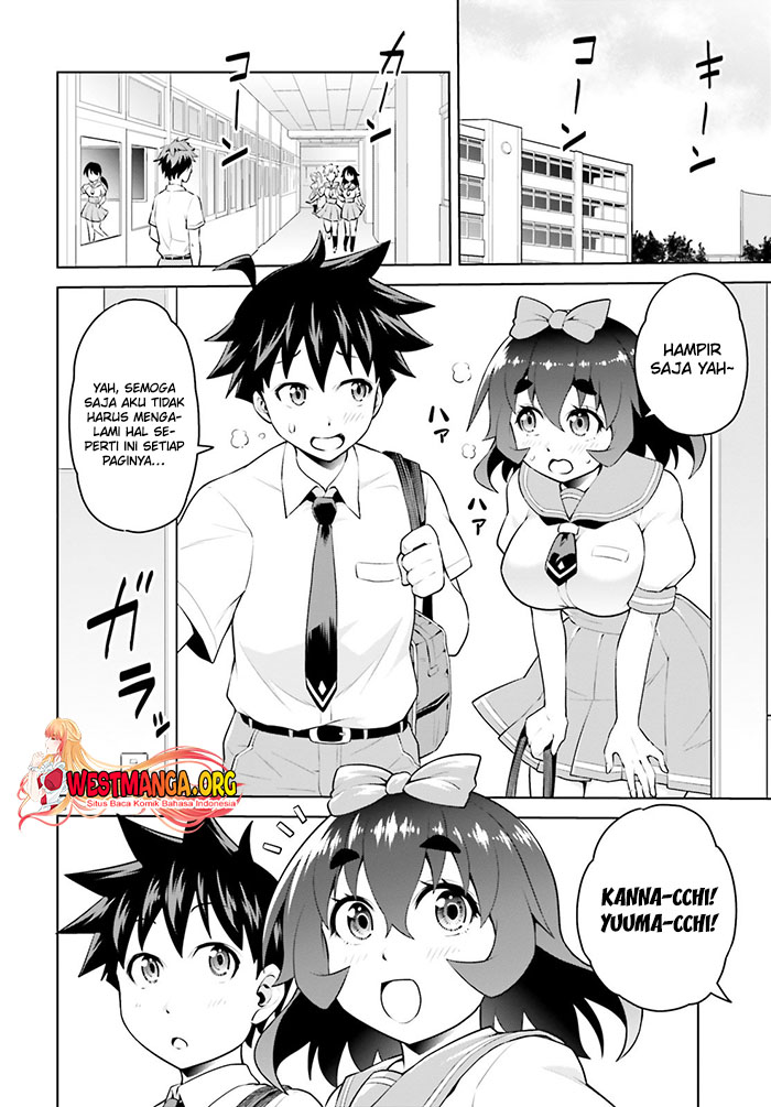 Boku ga Yuusha de Maou mo Boku de Chapter 8