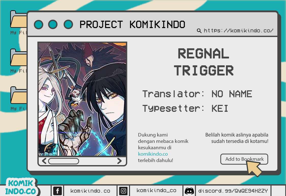 Regnal Trigger Chapter 2