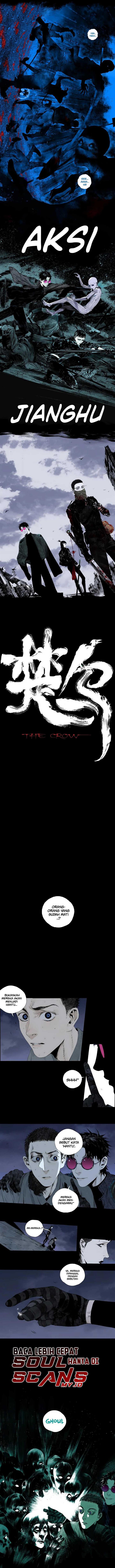 The Crow Chapter 00