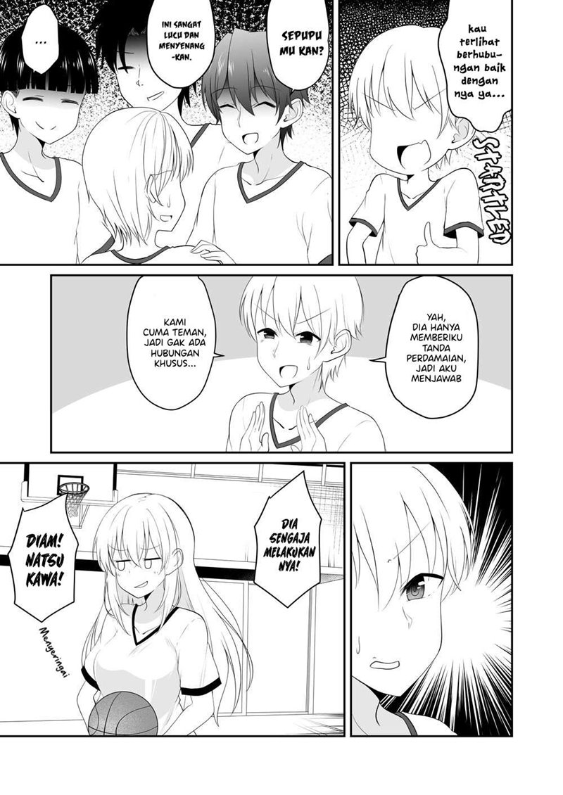A Boy Who Loves Genderswap Got Genderswapped, so He Acts Out His Ideal Genderswap Girl Chapter 29