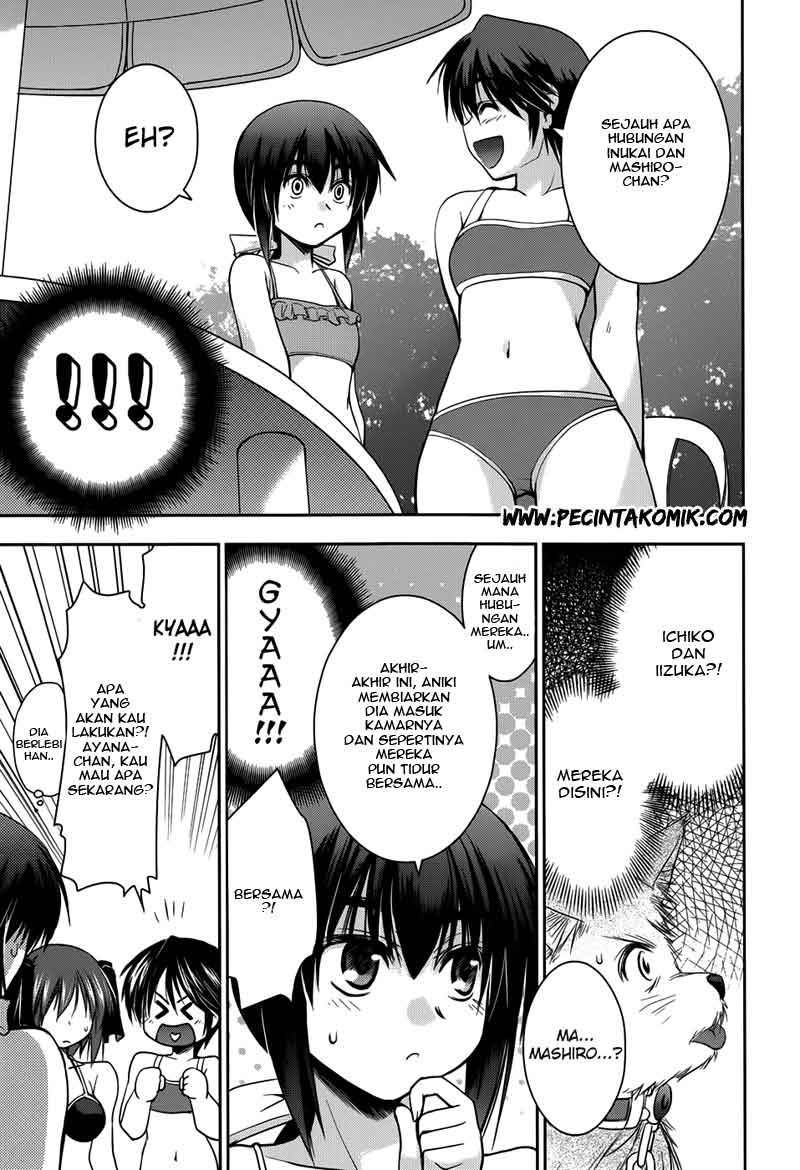 Perowan! – Hayaku Shinasai! Goshujinsama Chapter 9