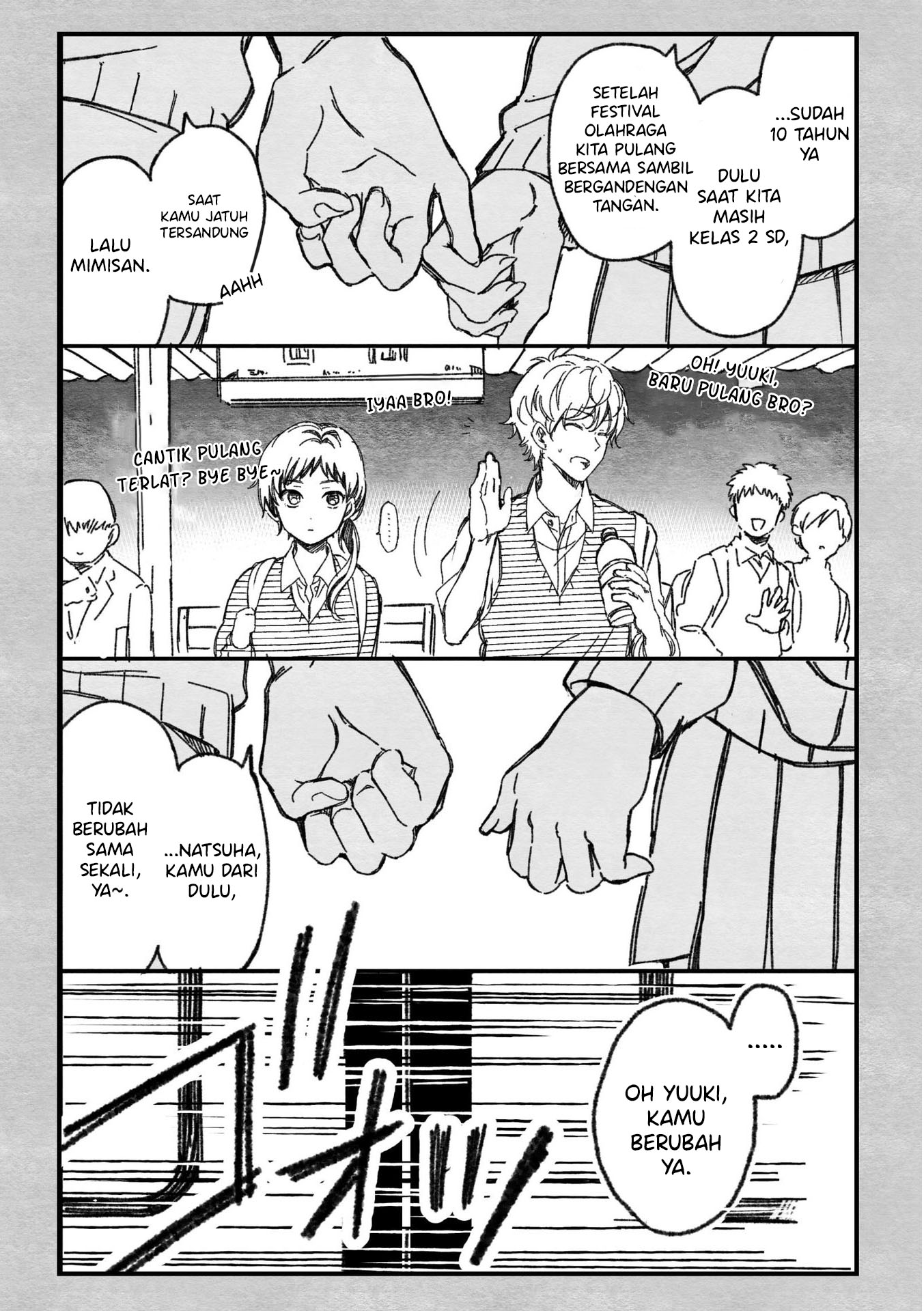 Maji de Tsukiau 15-pun mae Chapter 2