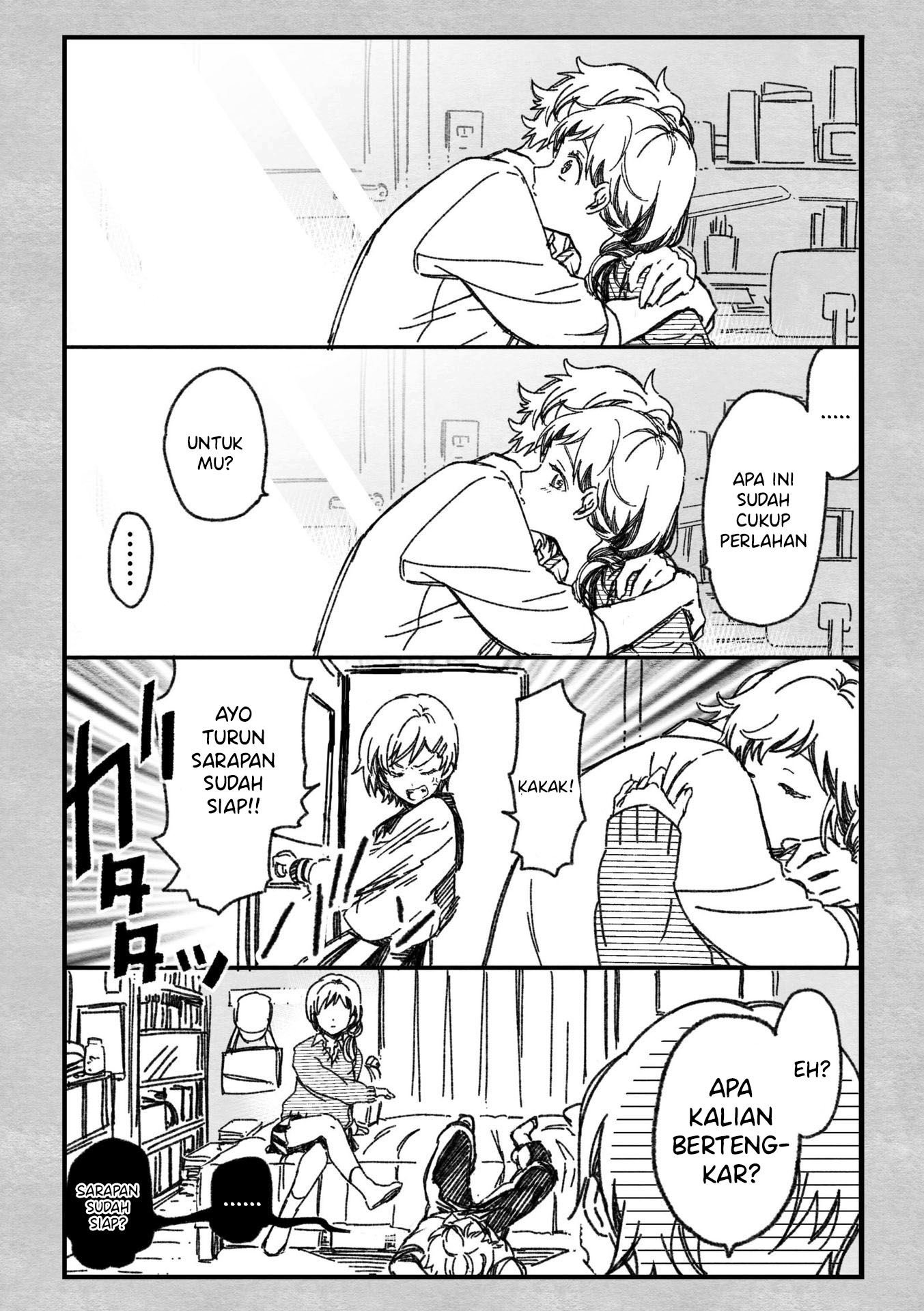 Maji de Tsukiau 15-pun mae Chapter 4