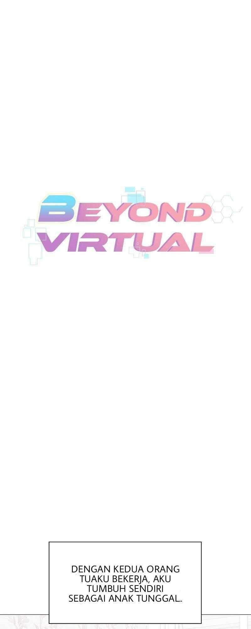 Beyond Virtual Chapter 17