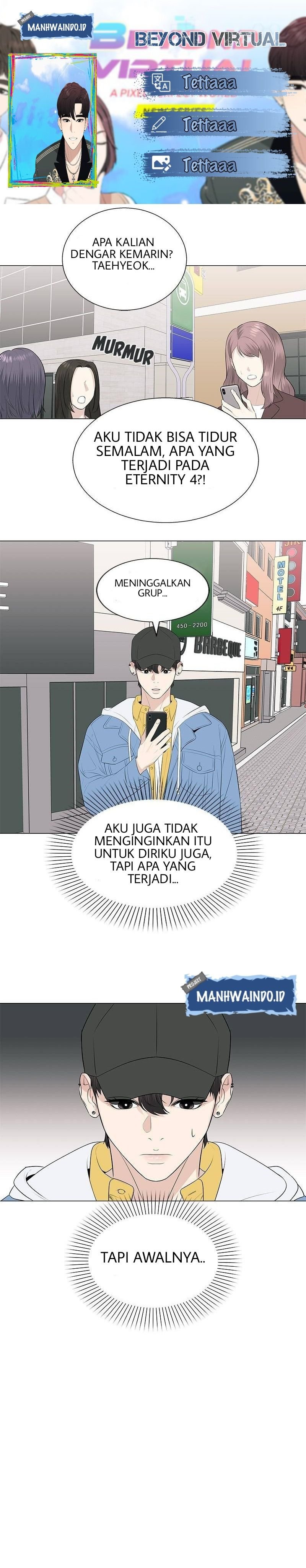 Beyond Virtual Chapter 36