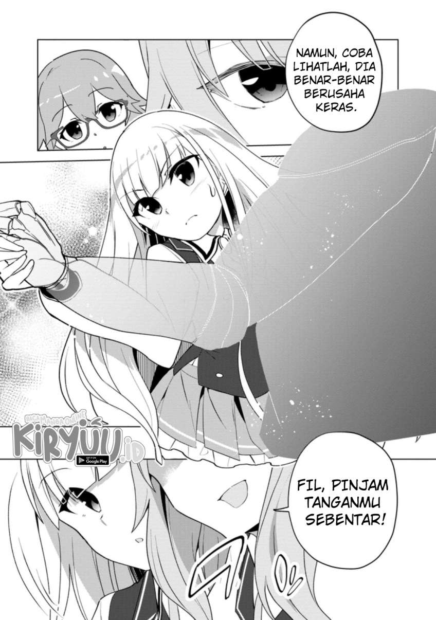 Koryuu Nara Sude de Taosemasu Kedo, Kore tte Joushiki Janain Desu ka? Chapter 12.2