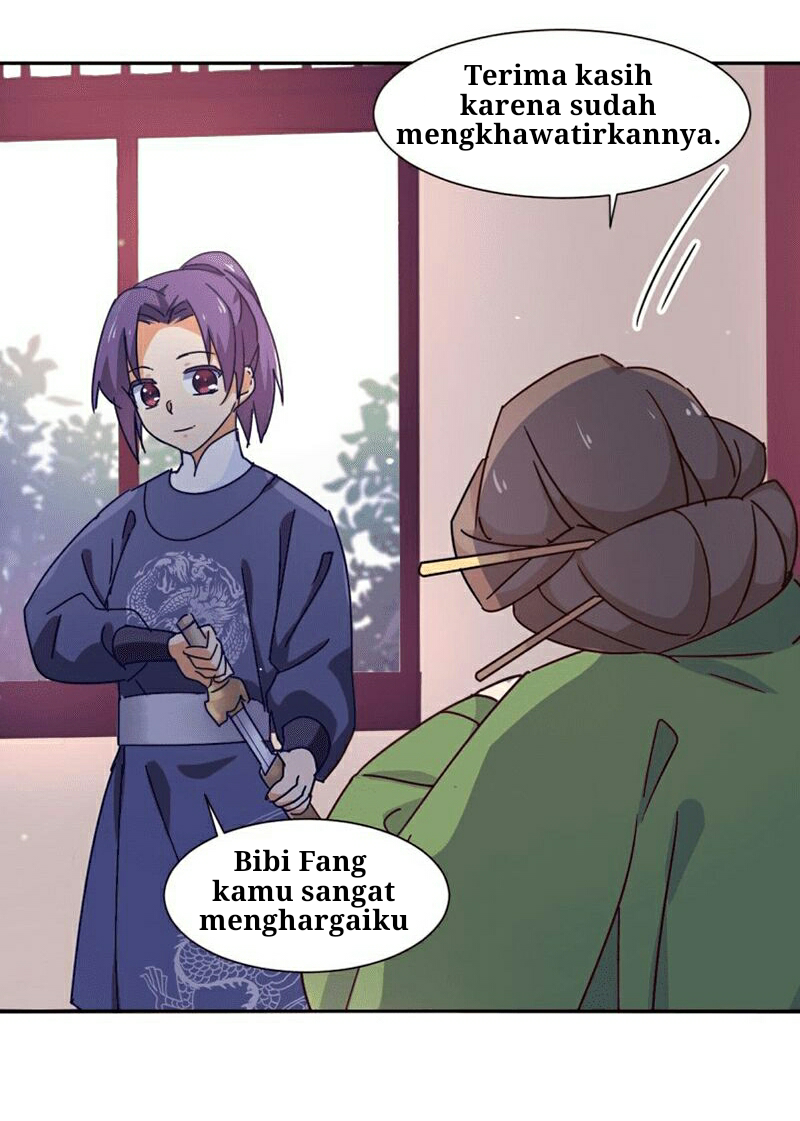 The Genius Princess’s Road to Becoming Empress Chapter 3