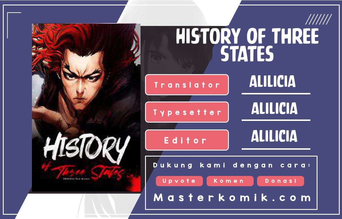 History Of The Three States Chapter 6