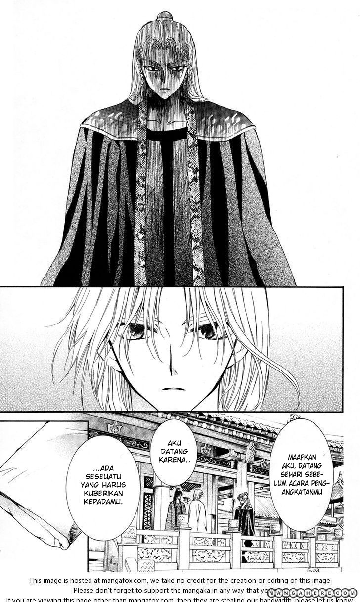 Akatsuki no Yona Chapter 10