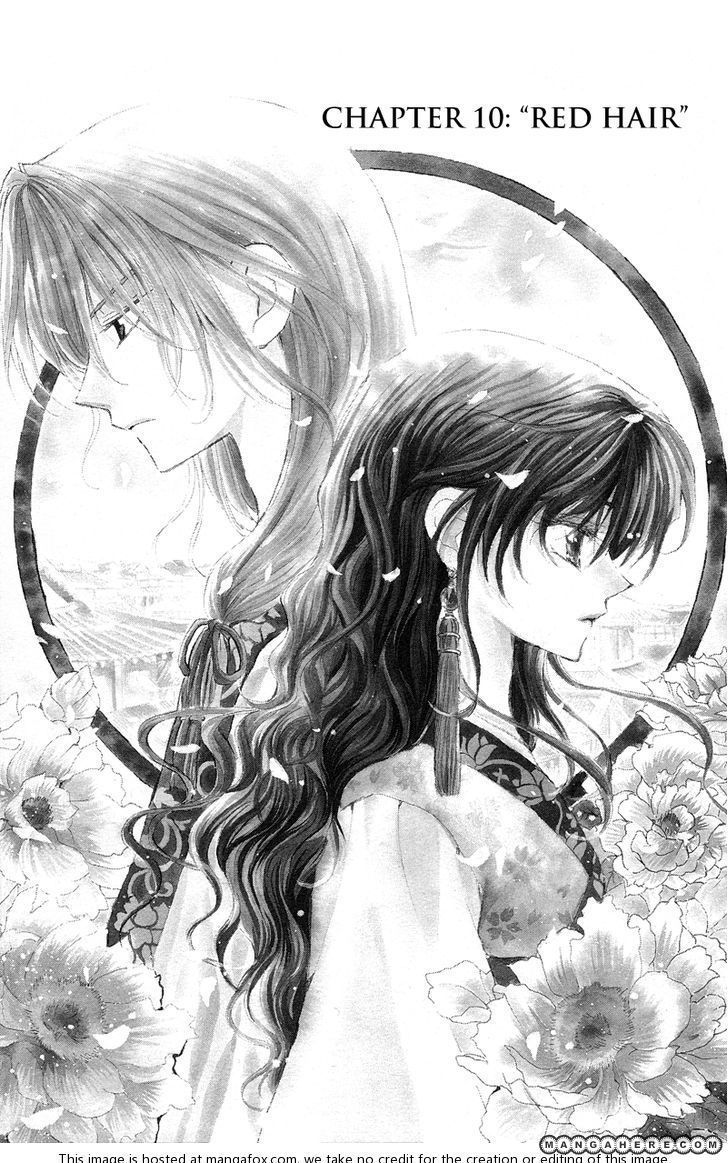 Akatsuki no Yona Chapter 10