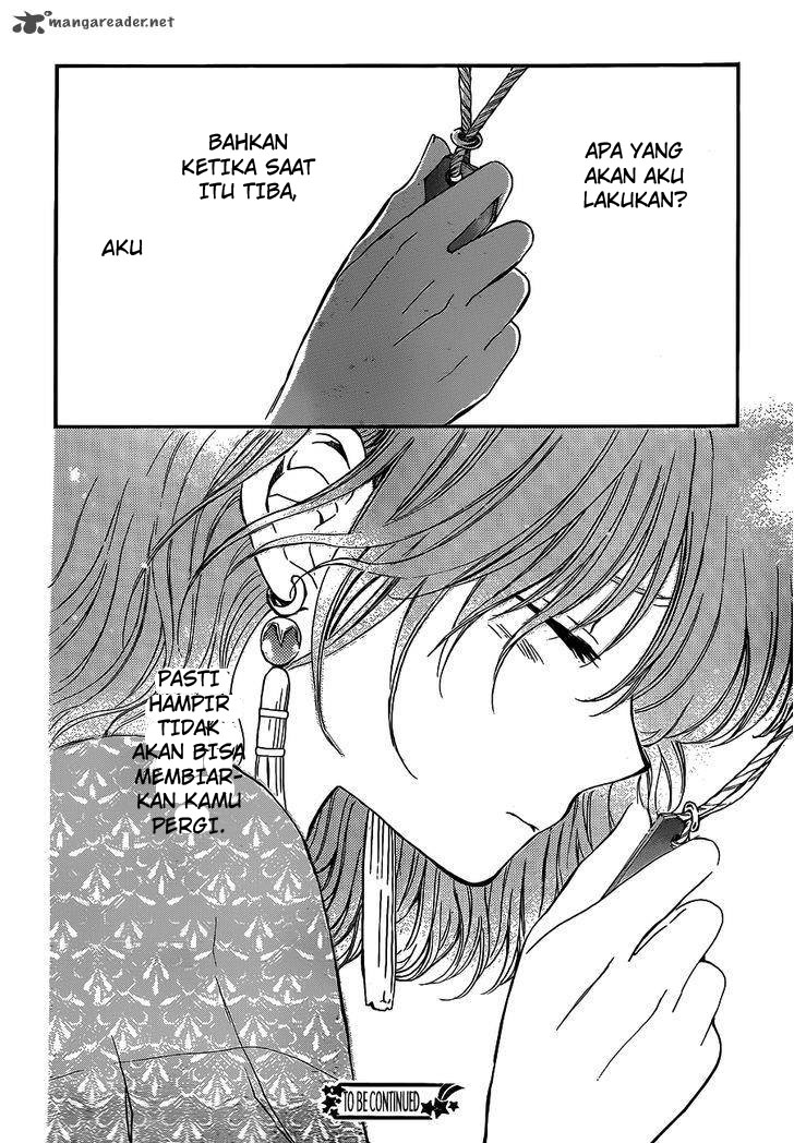 Akatsuki no Yona Chapter 123