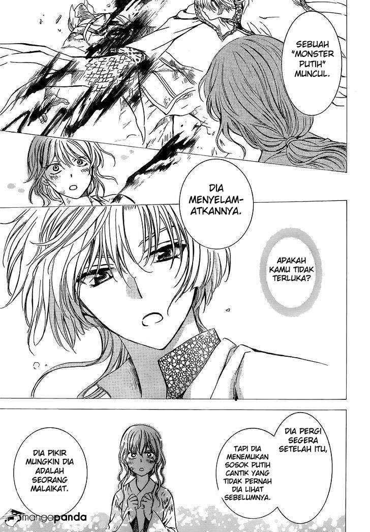 Akatsuki no Yona Chapter 128