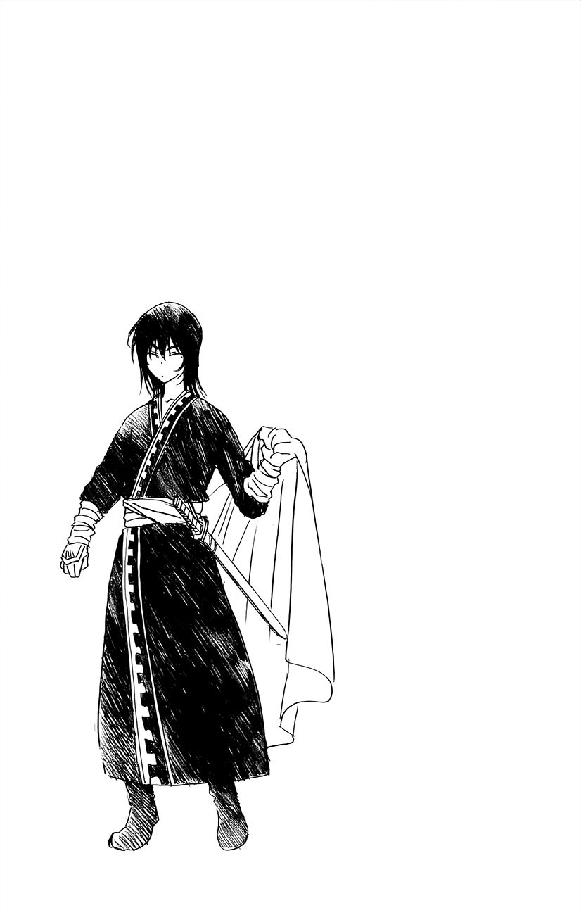 Akatsuki no Yona Chapter 134.6