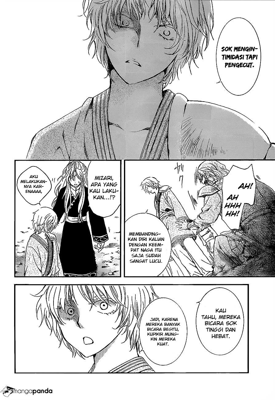 Akatsuki no Yona Chapter 139