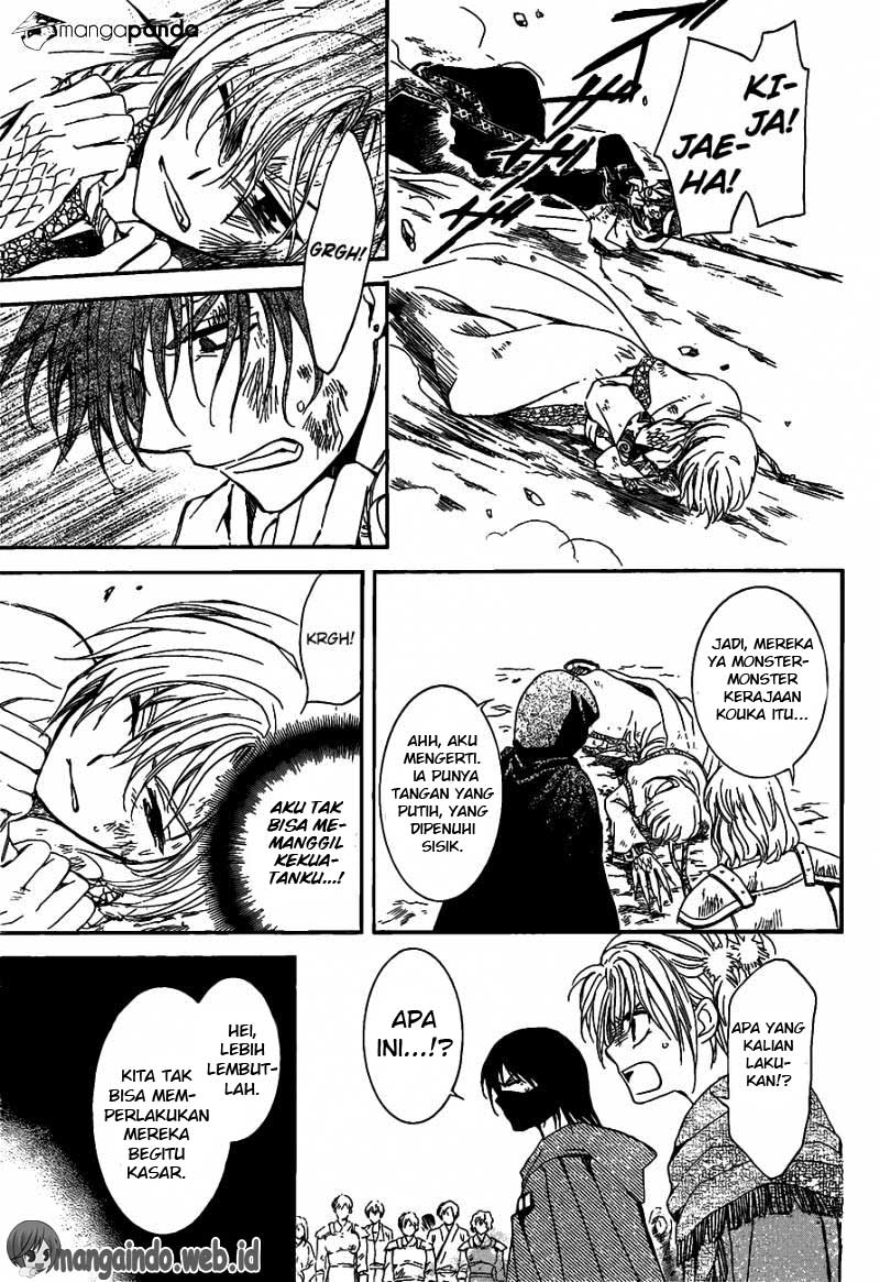 Akatsuki no Yona Chapter 146