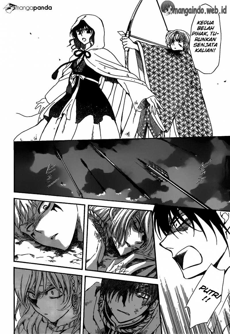 Akatsuki no Yona Chapter 146