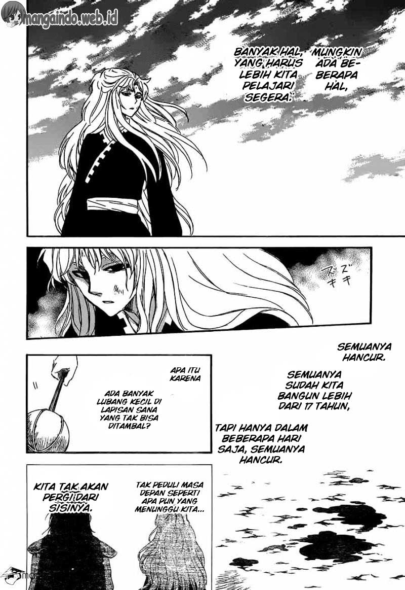 Akatsuki no Yona Chapter 148