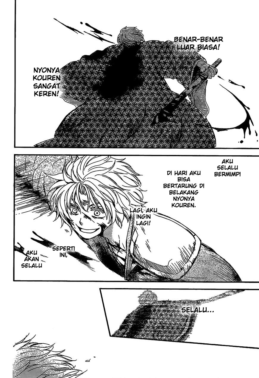 Akatsuki no Yona Chapter 149